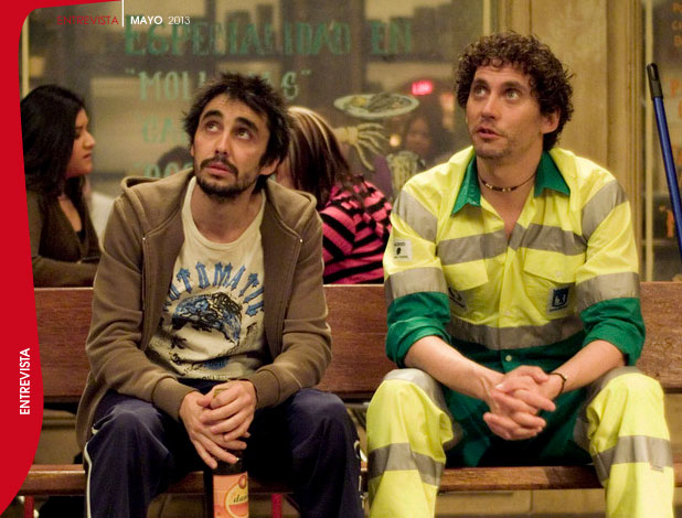 Paco Leon CityOcio 3