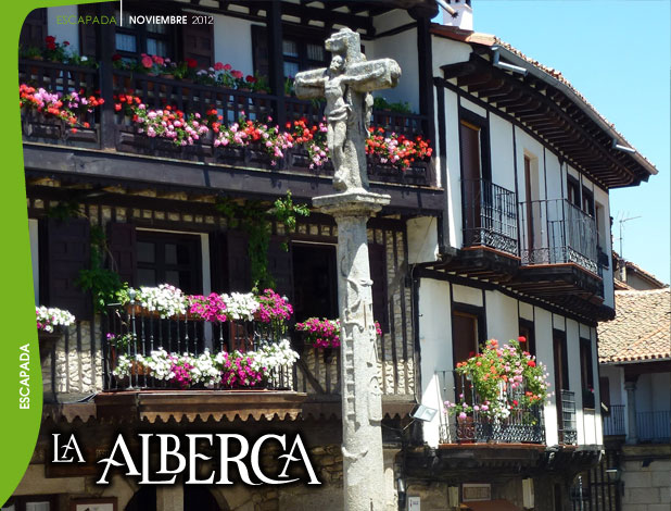 La Alberca CityOcio 1