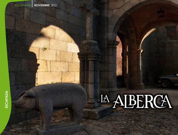 La Alberca CityOcio 2
