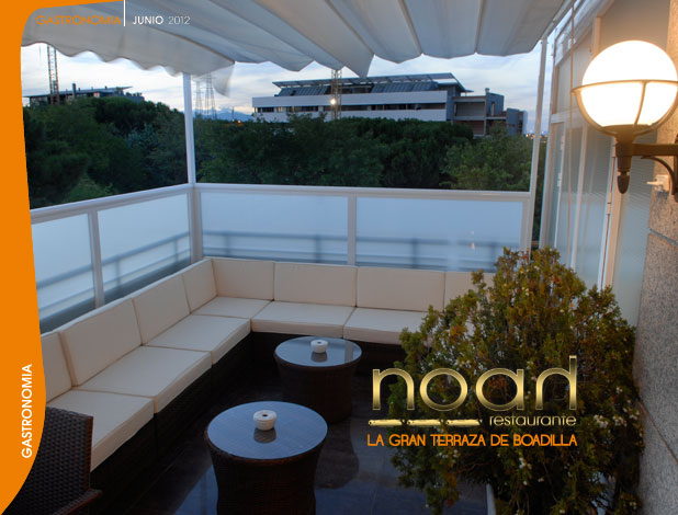 Noah Terraza CityOcio 2