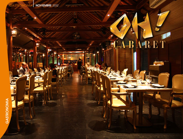 OH! Cabaret CityOcio 1