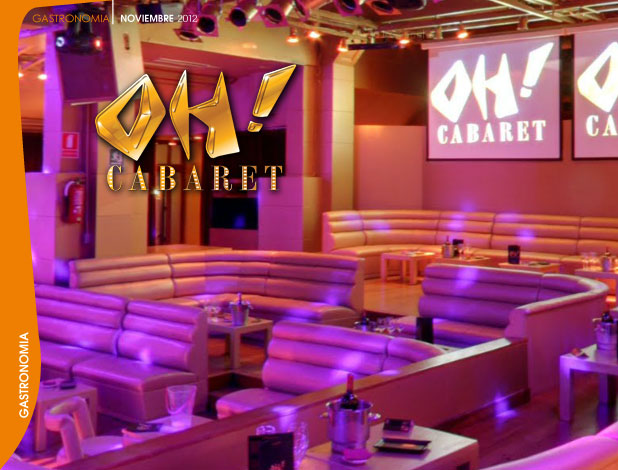 OH! Cabaret CityOcio 3