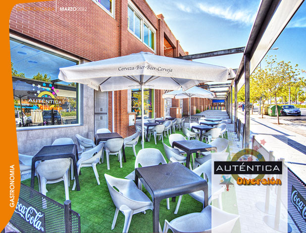 Autentica Diversion CityOcio 3