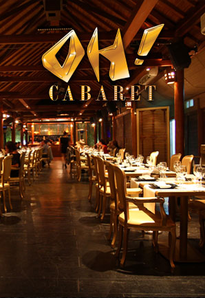 Oh! Cabaret