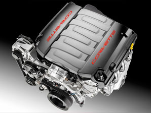 Corvette Stingray C7 Detalle 3