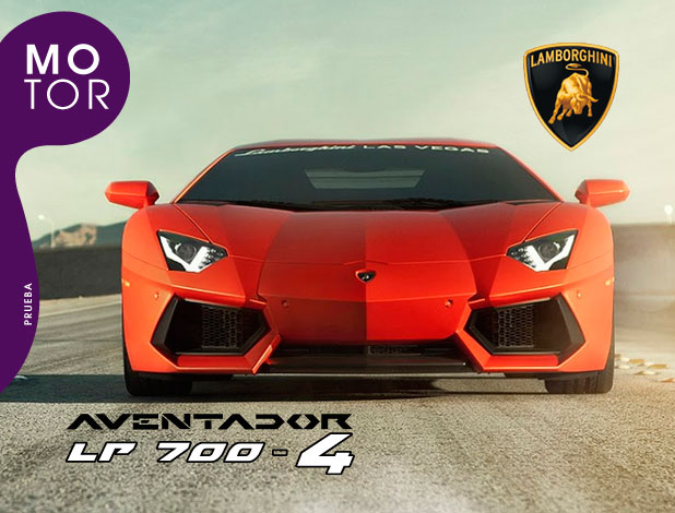Aventador LP 700 -4 CityOcio 2
