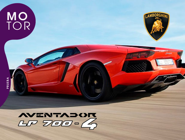 Aventador LP 700 -4 CityOcio 2