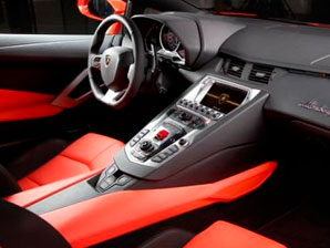 Aventador LP 700 -4 Detalle 1