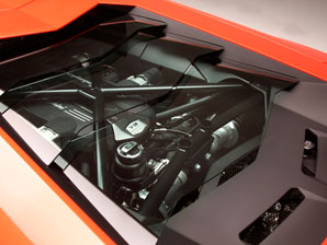 Aventador LP 700 -4 Detalle 2