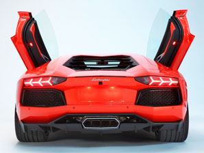 Aventador LP 700 -4 Detalle 3