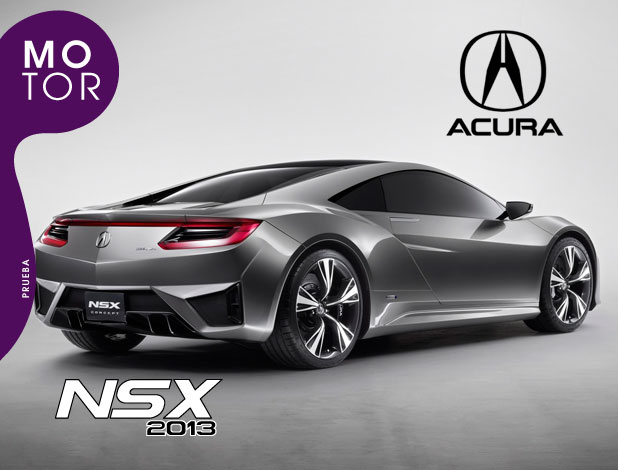 Acura NSX CityOcio 2