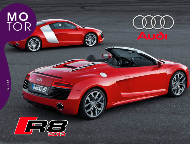 Audi R8 CityOcio 2
