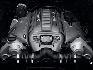 Porsche 911 Turbo Detalle 2