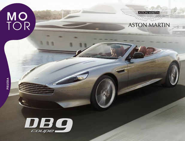 DB9 Coupe CityOcio 1