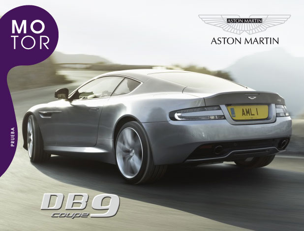 DB9 Coupe CityOcio 2