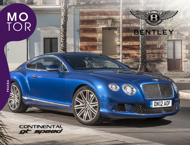 Continental GT Speed CityOcio 2