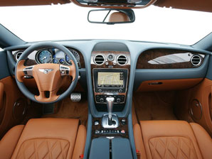 Continental GT Speed Detalle 1