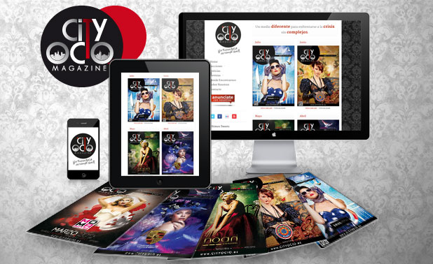 CityOcio Dispositivos